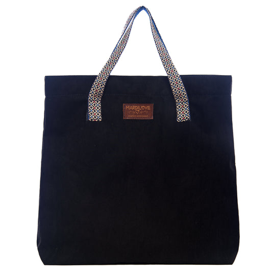 Bolso Multiusos - Clara Tela Negro