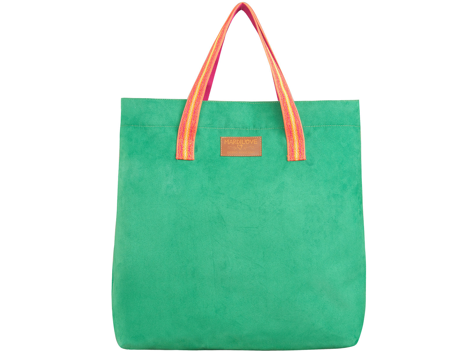 Bolso 2025 verde esmeralda