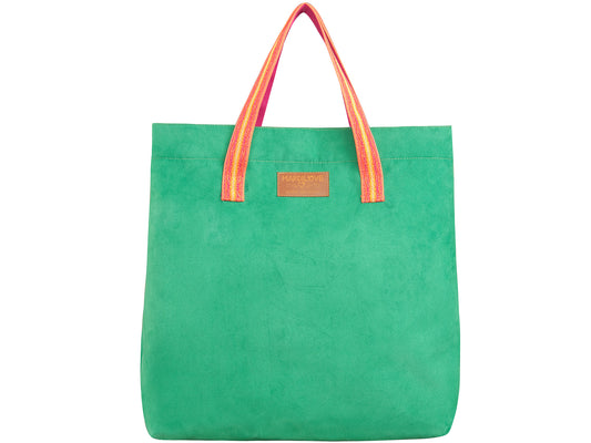 Bolso Multiusos - Clara Verde Esmeralda