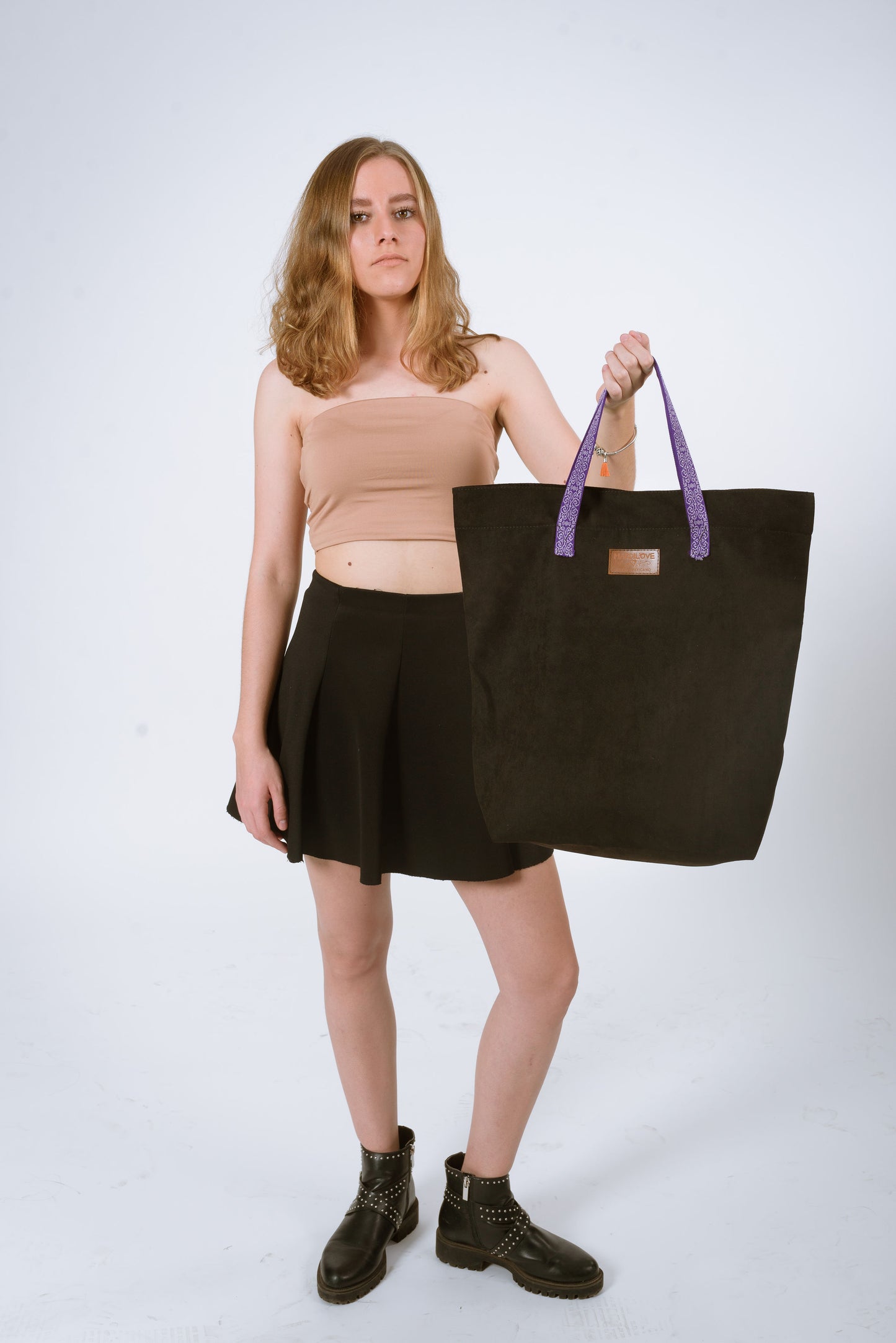 Bolso Multiusos - Florencia Negro