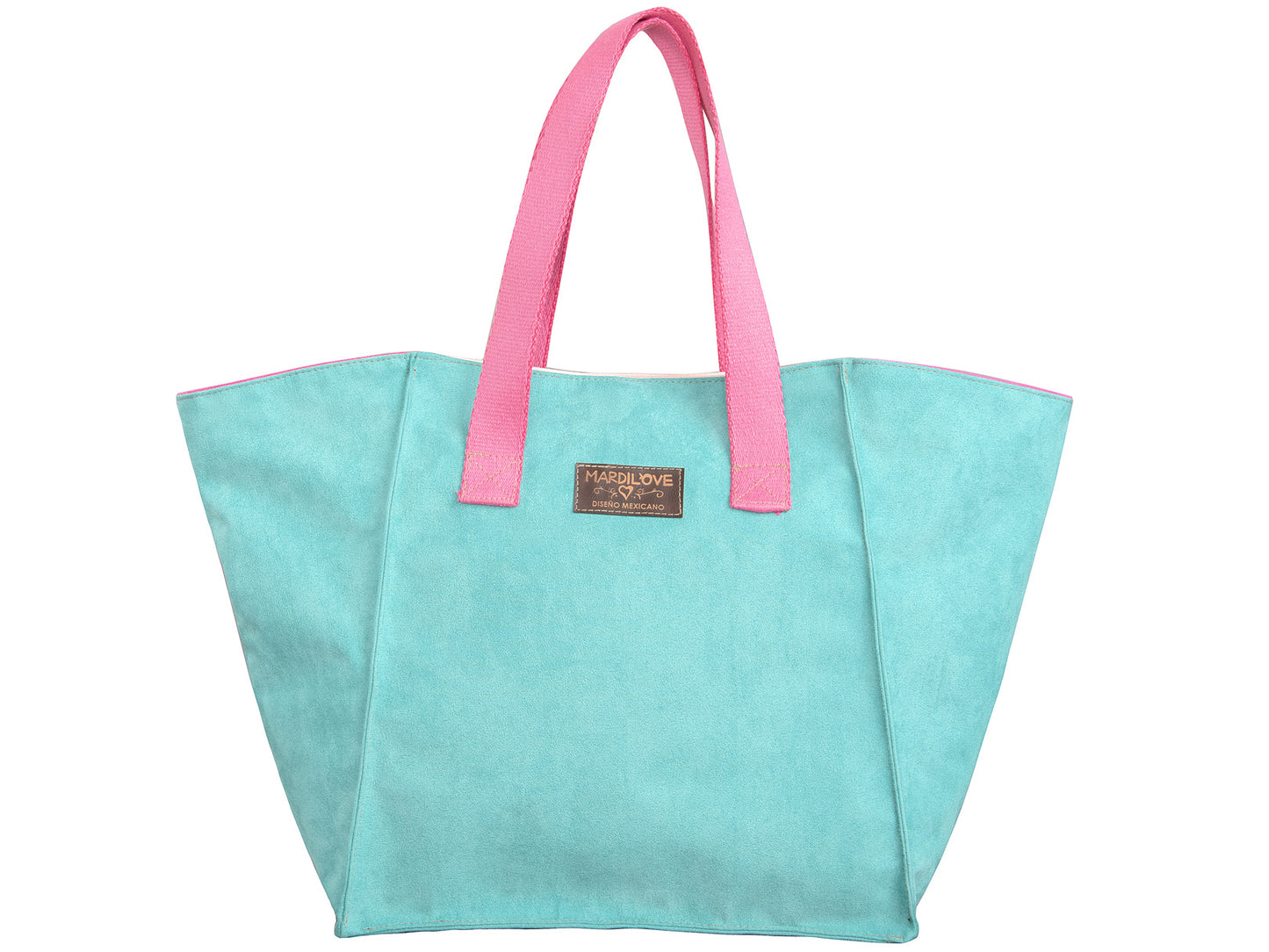 Tote Valentina Menta