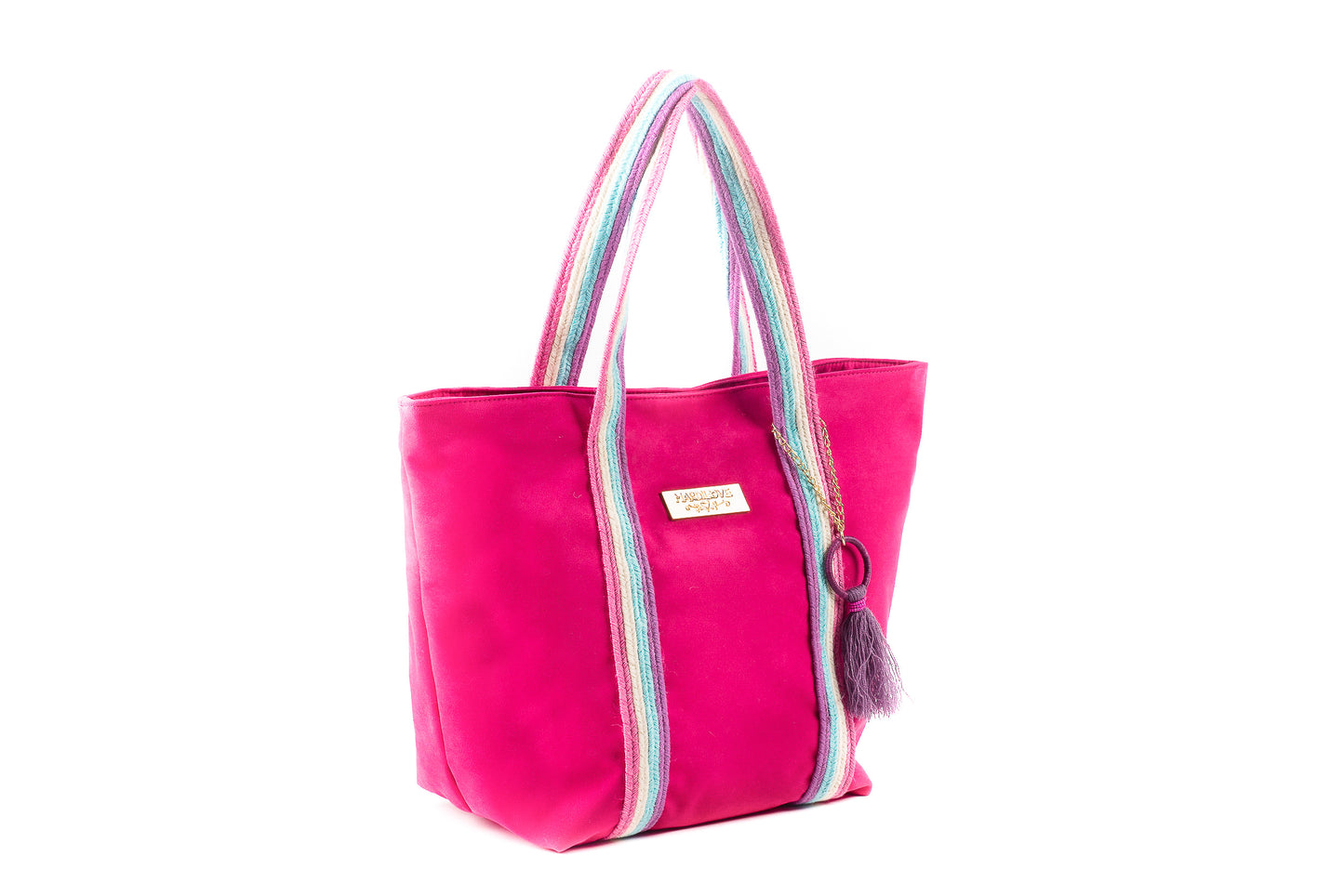 Tote Amaranta Magenta