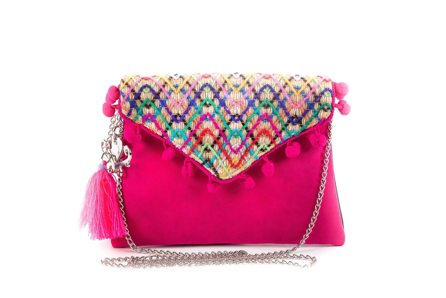 Crossbody Lina Magenta