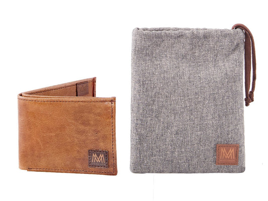 Cartera para caballero - Dante Café