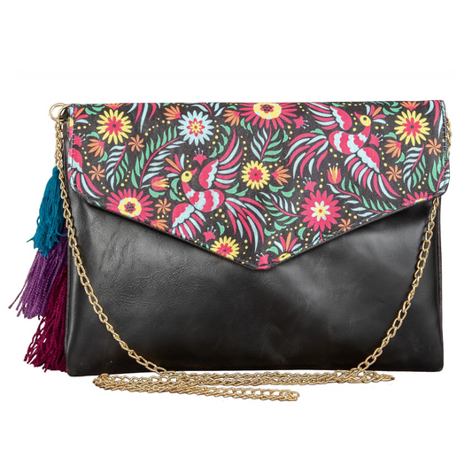 Crossbody Juanita Negro