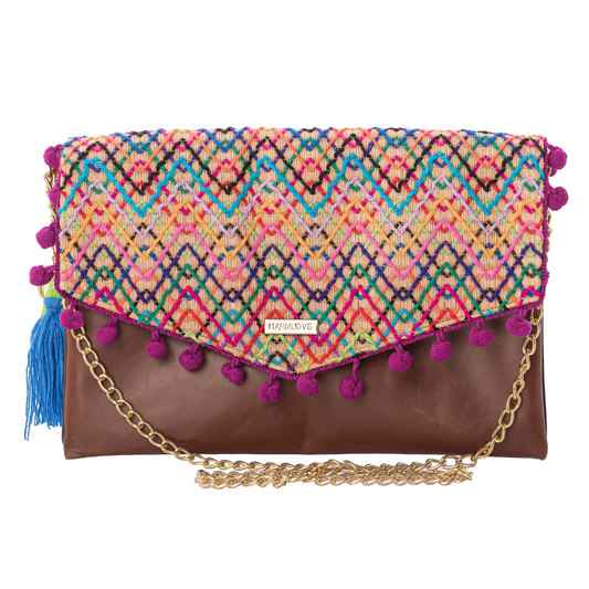 Crossbody Juanita Multicolor