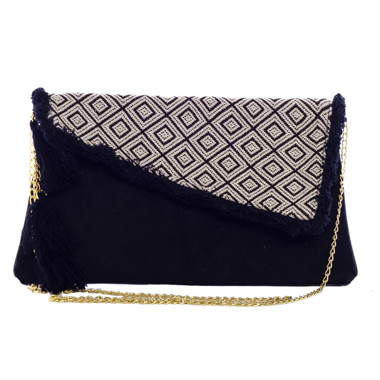 Crossbody Catalina Negro