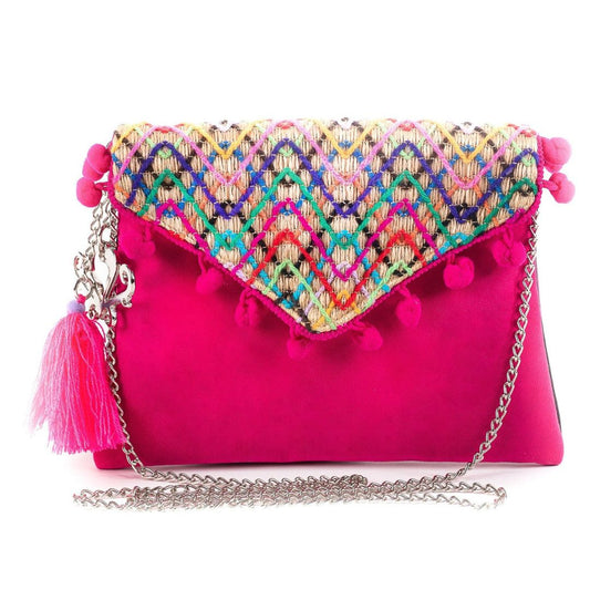 Crossbody Lina Magenta