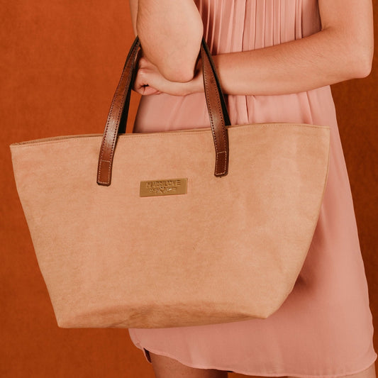 Tote Rebeka Beige