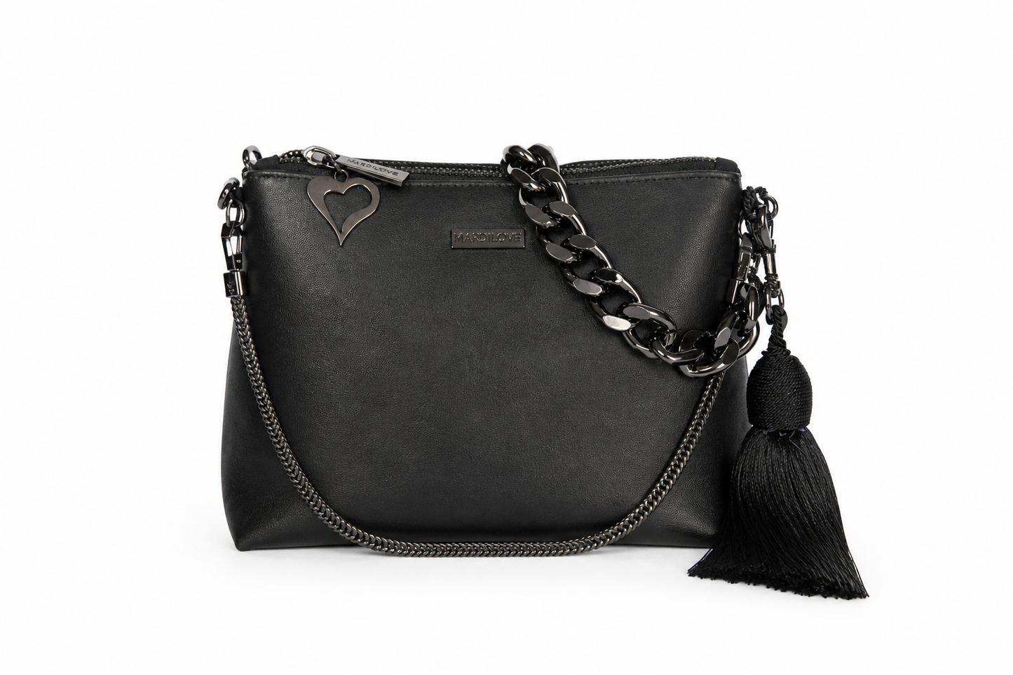 BOLSA PAOLA NEGRA