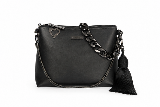 BOLSA PAOLA NEGRA