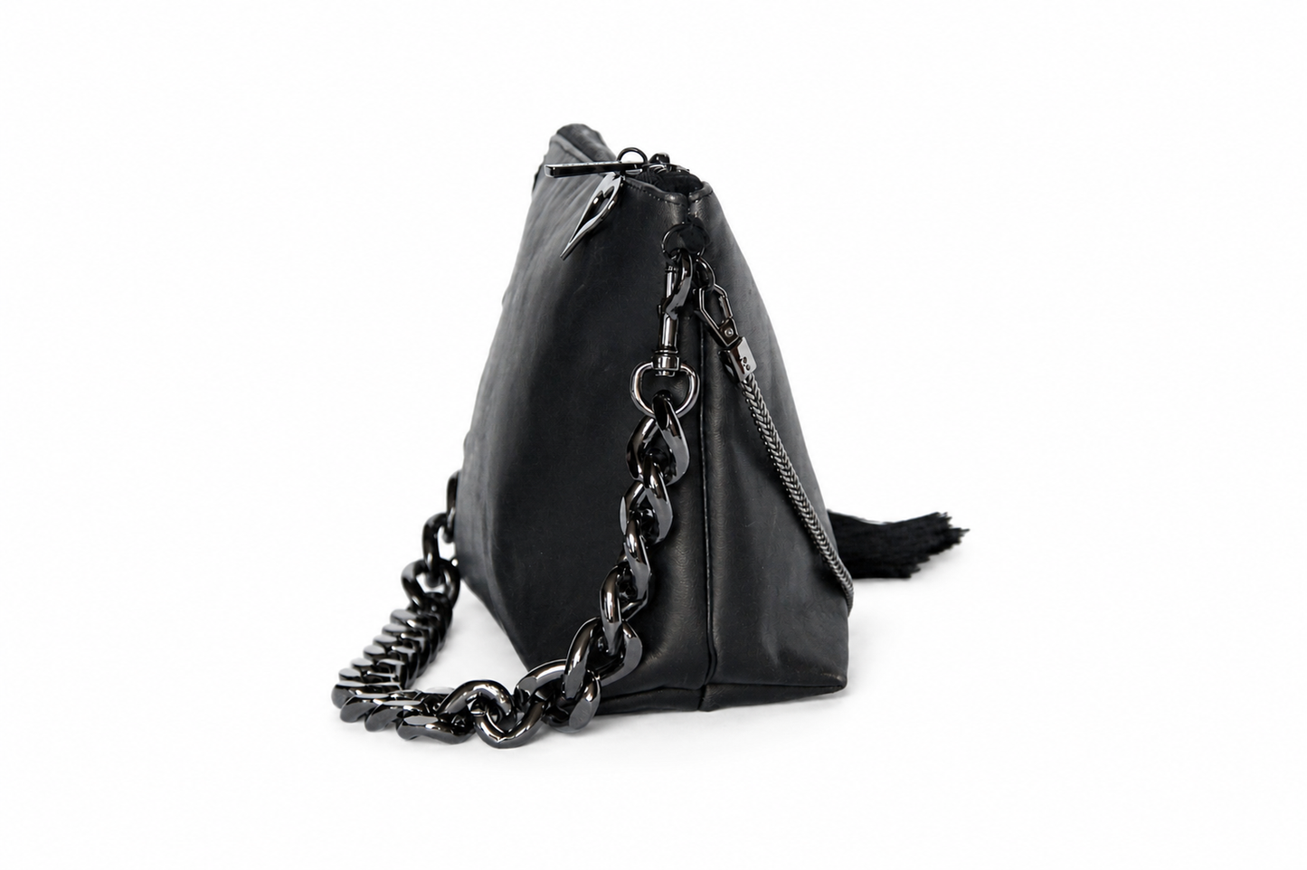 BOLSA PAOLA NEGRA