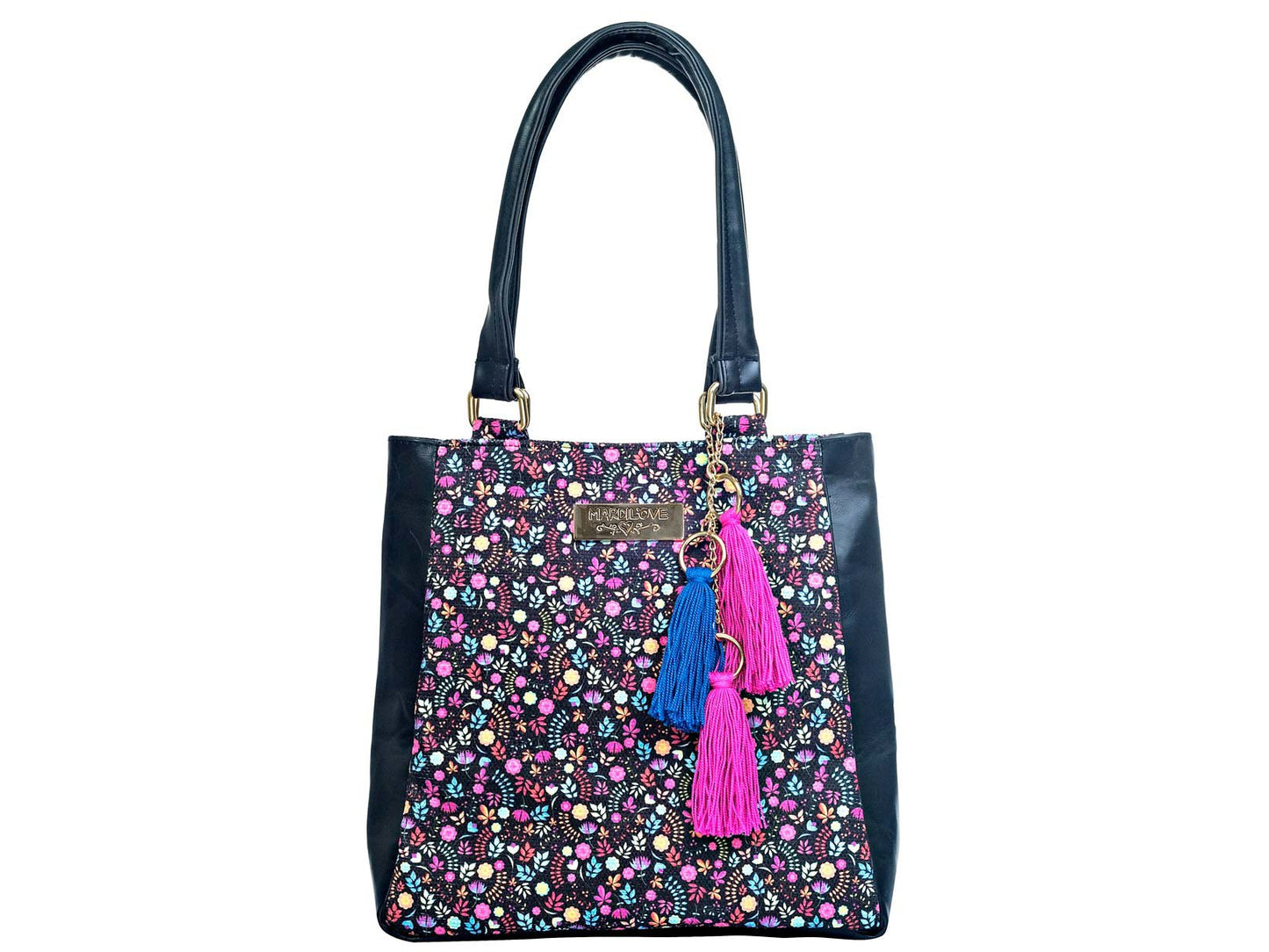 Tote SAGRARIO flores