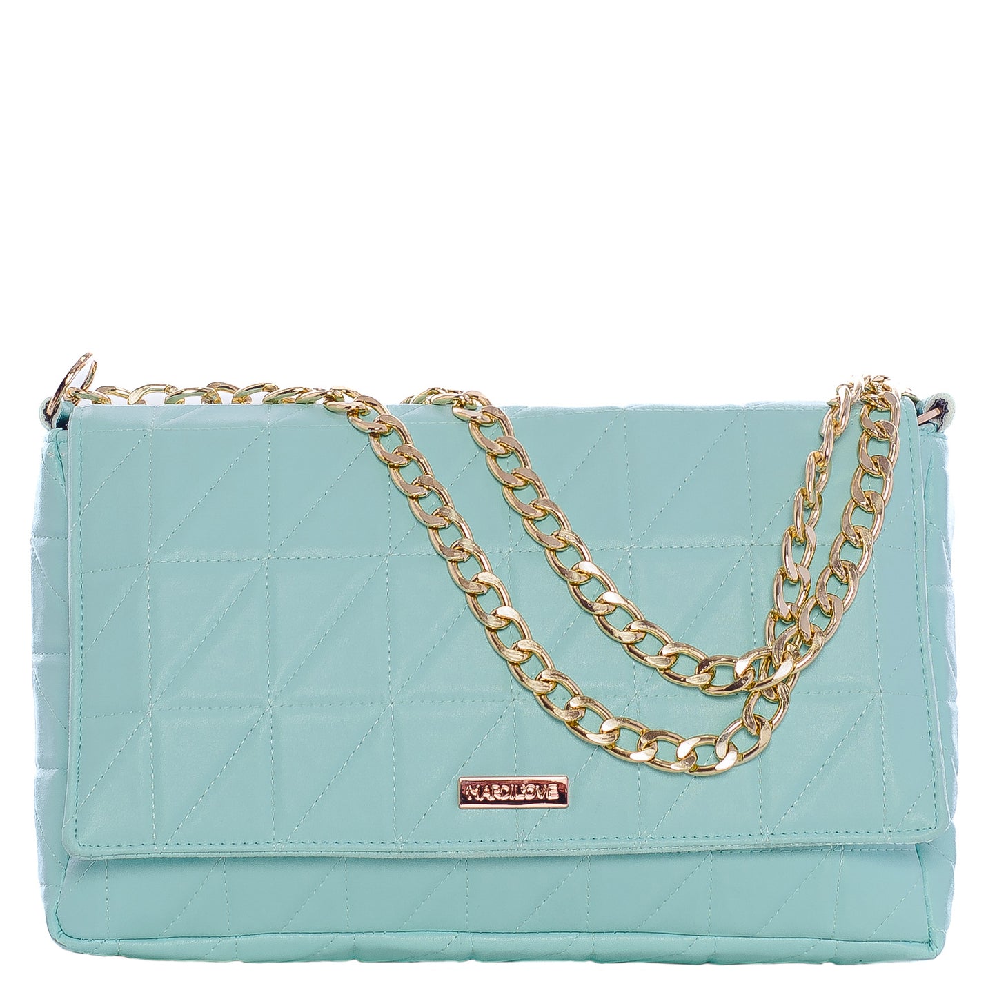 Clutch Melissa Menta