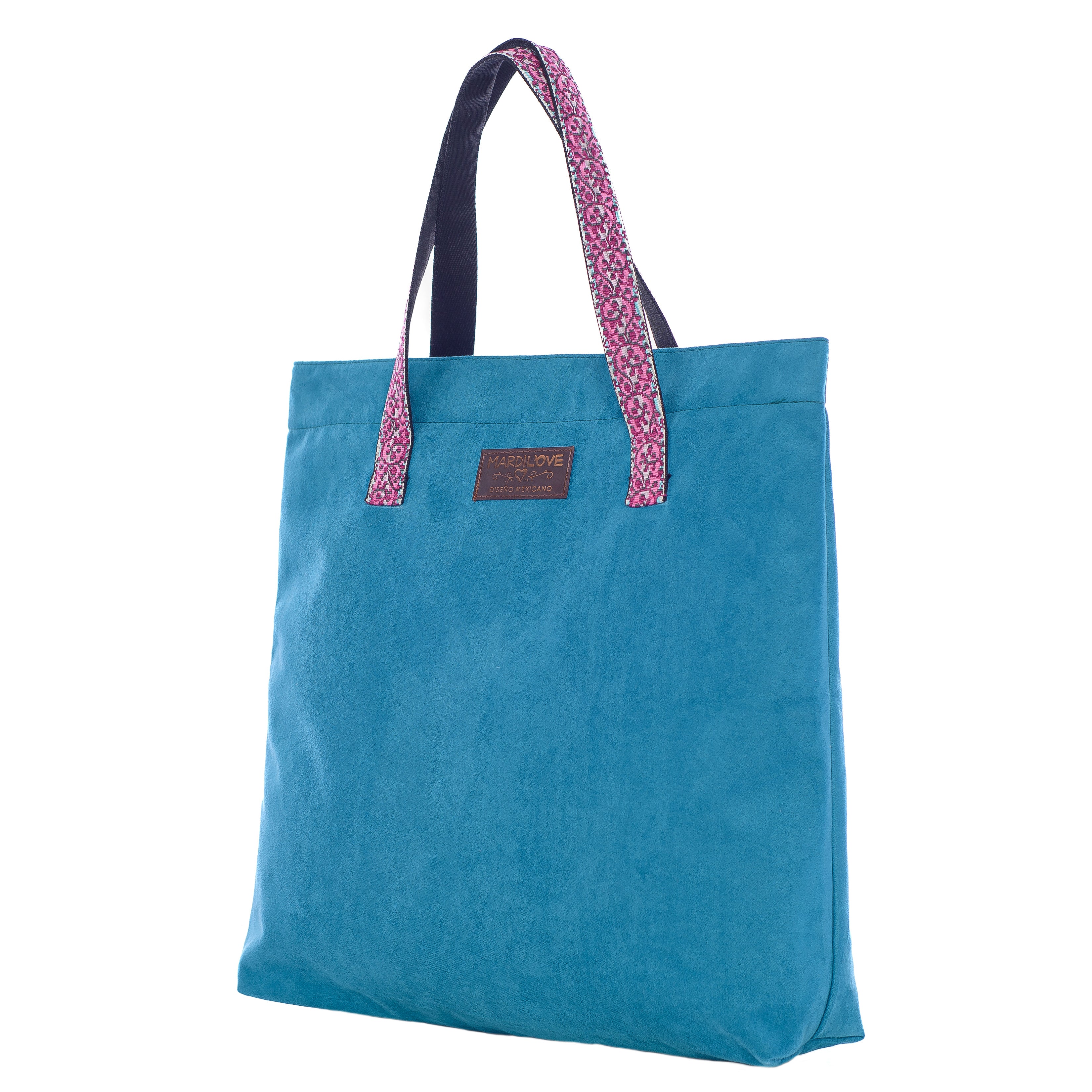 Bolso azul electrico hot sale