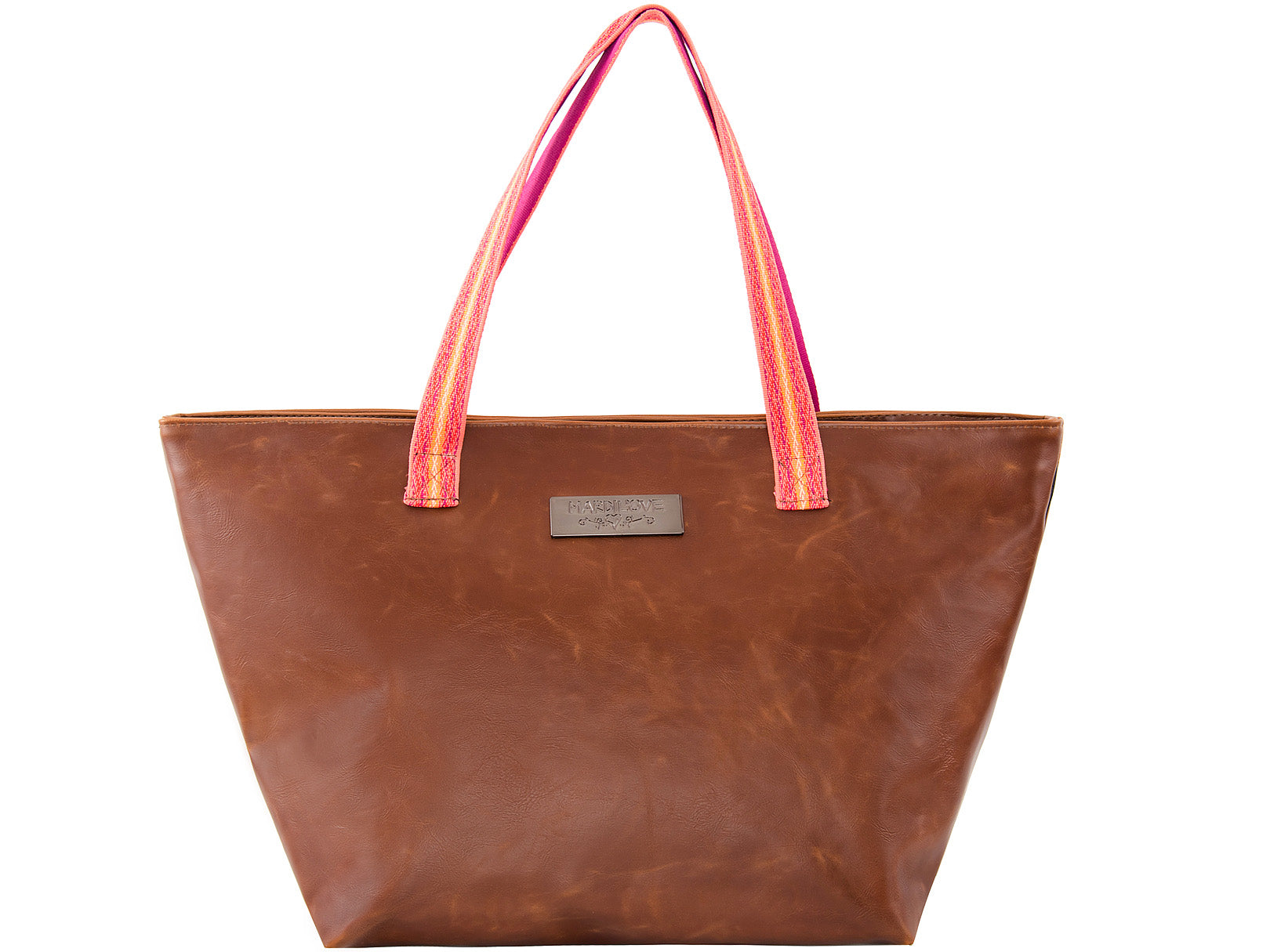 Bolsa Tote Cafe Rebeka mardilove .mx