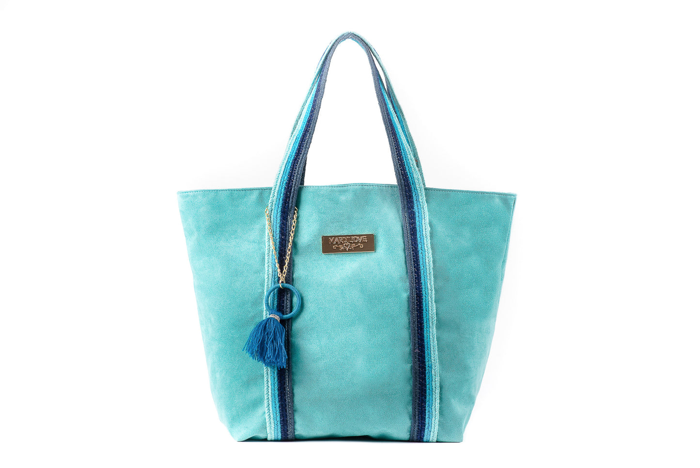 Tote Amaranta Menta