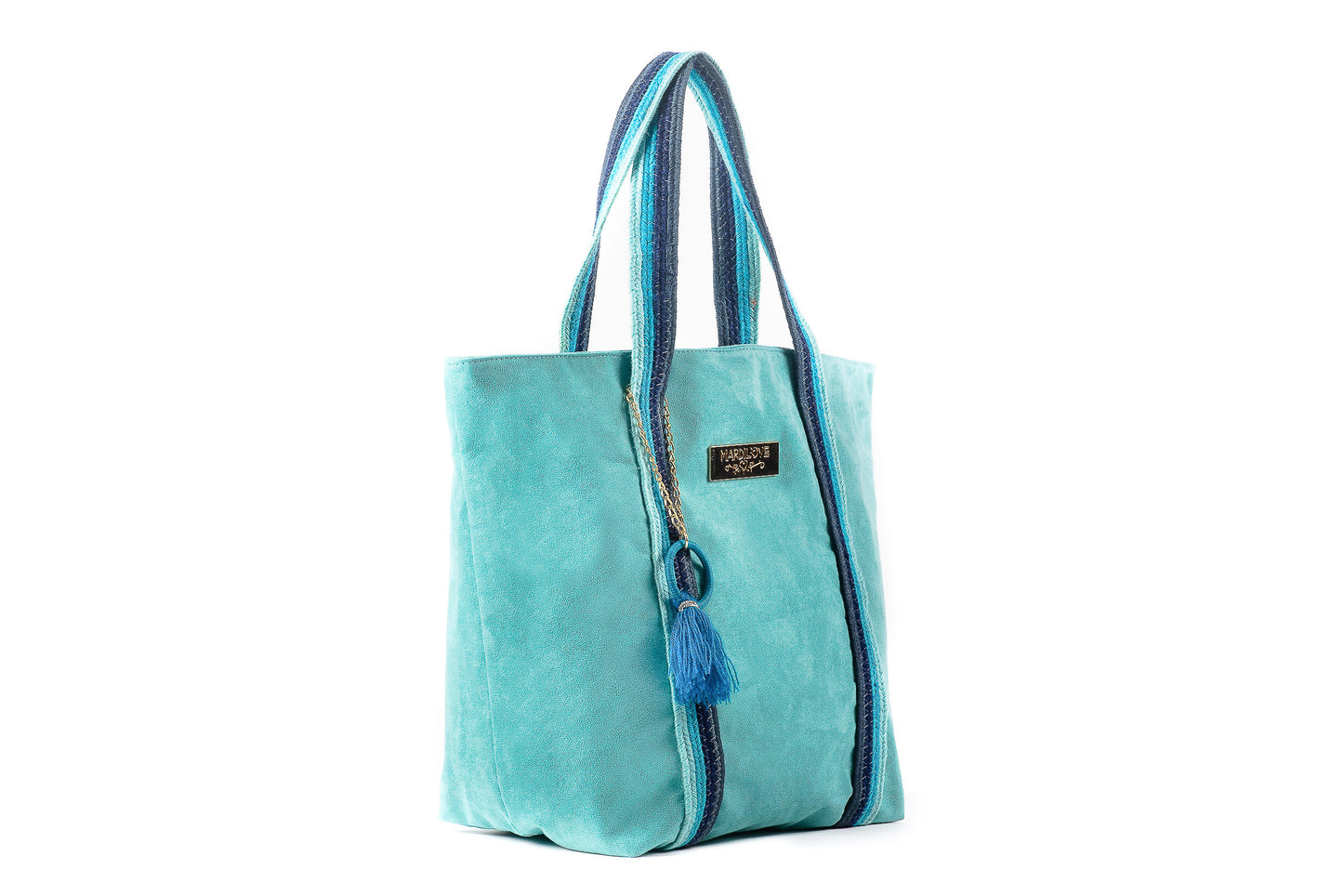 Tote Amaranta Menta